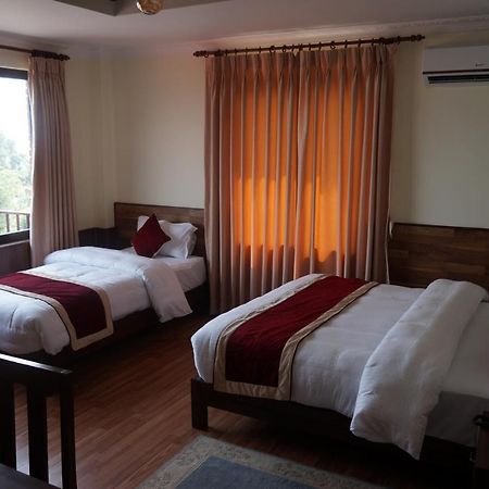 Gaia Holiday Home Dhulikhel Exterior foto