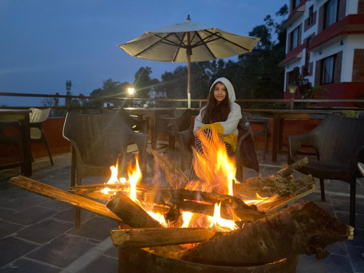 Gaia Holiday Home Dhulikhel Exterior foto