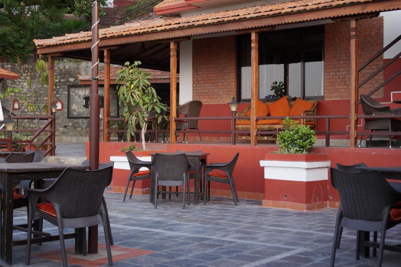 Gaia Holiday Home Dhulikhel Exterior foto