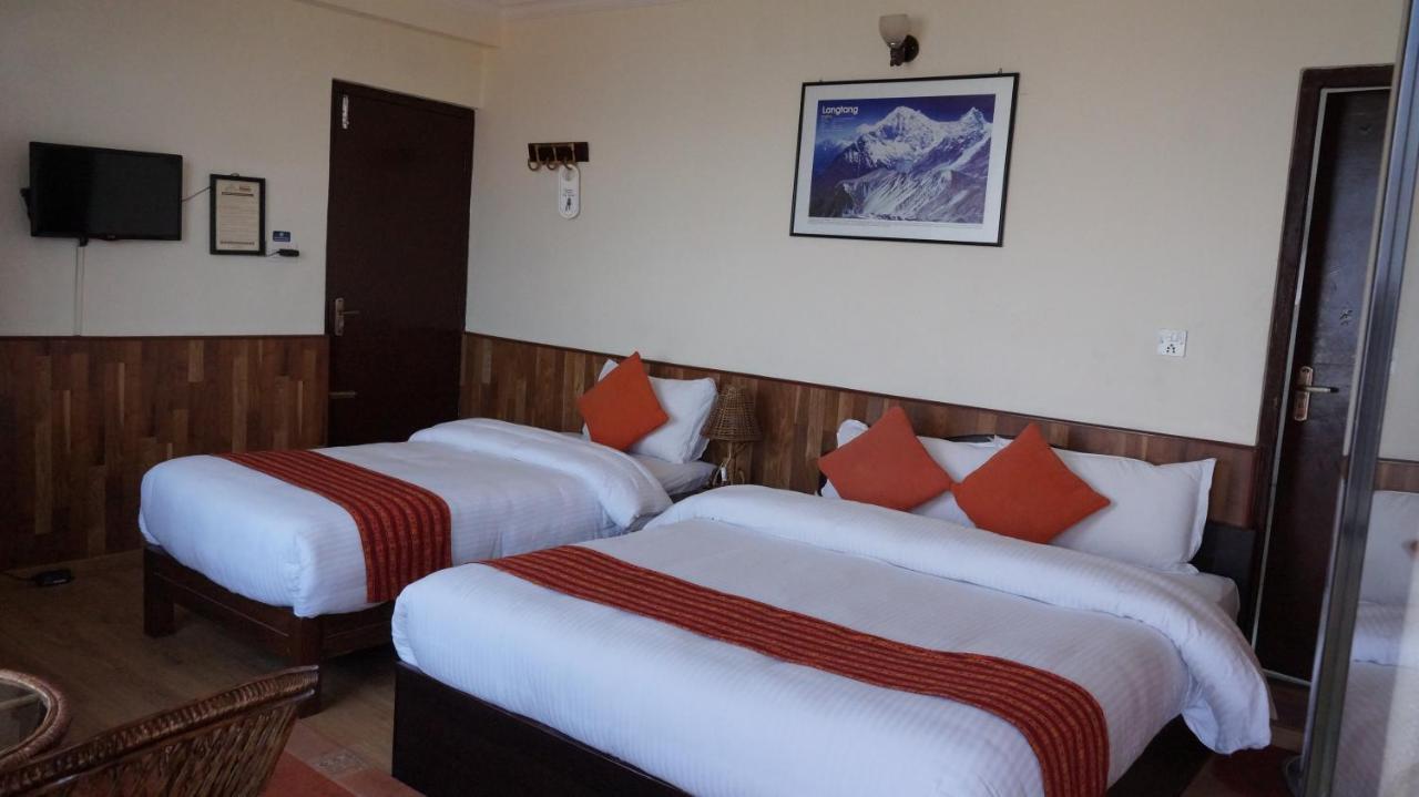 Gaia Holiday Home Dhulikhel Exterior foto