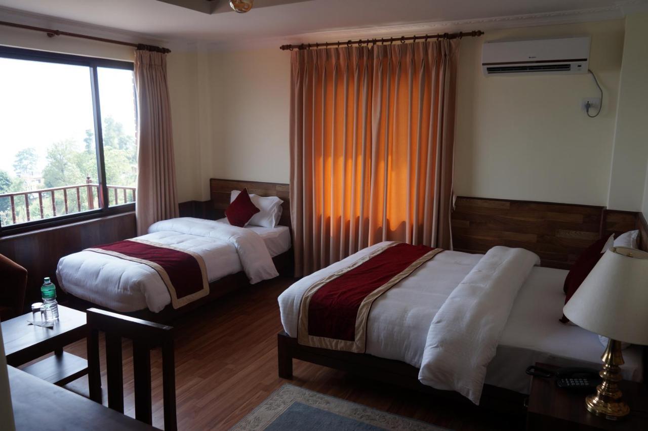 Gaia Holiday Home Dhulikhel Exterior foto