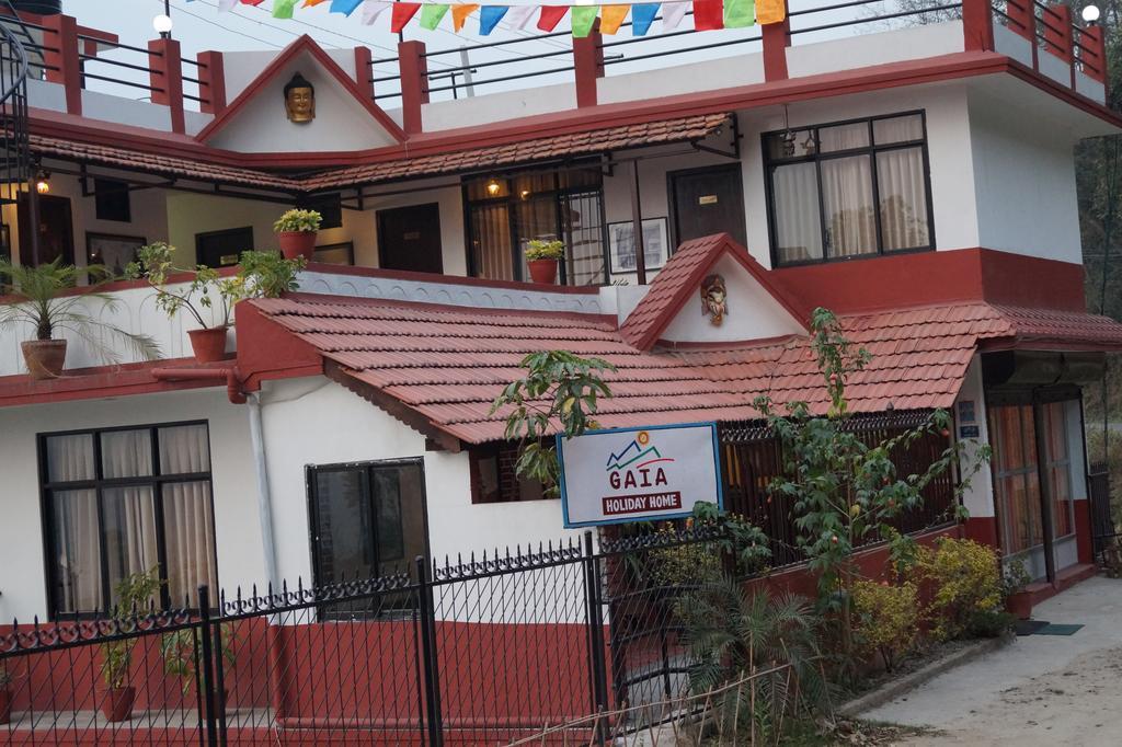 Gaia Holiday Home Dhulikhel Exterior foto