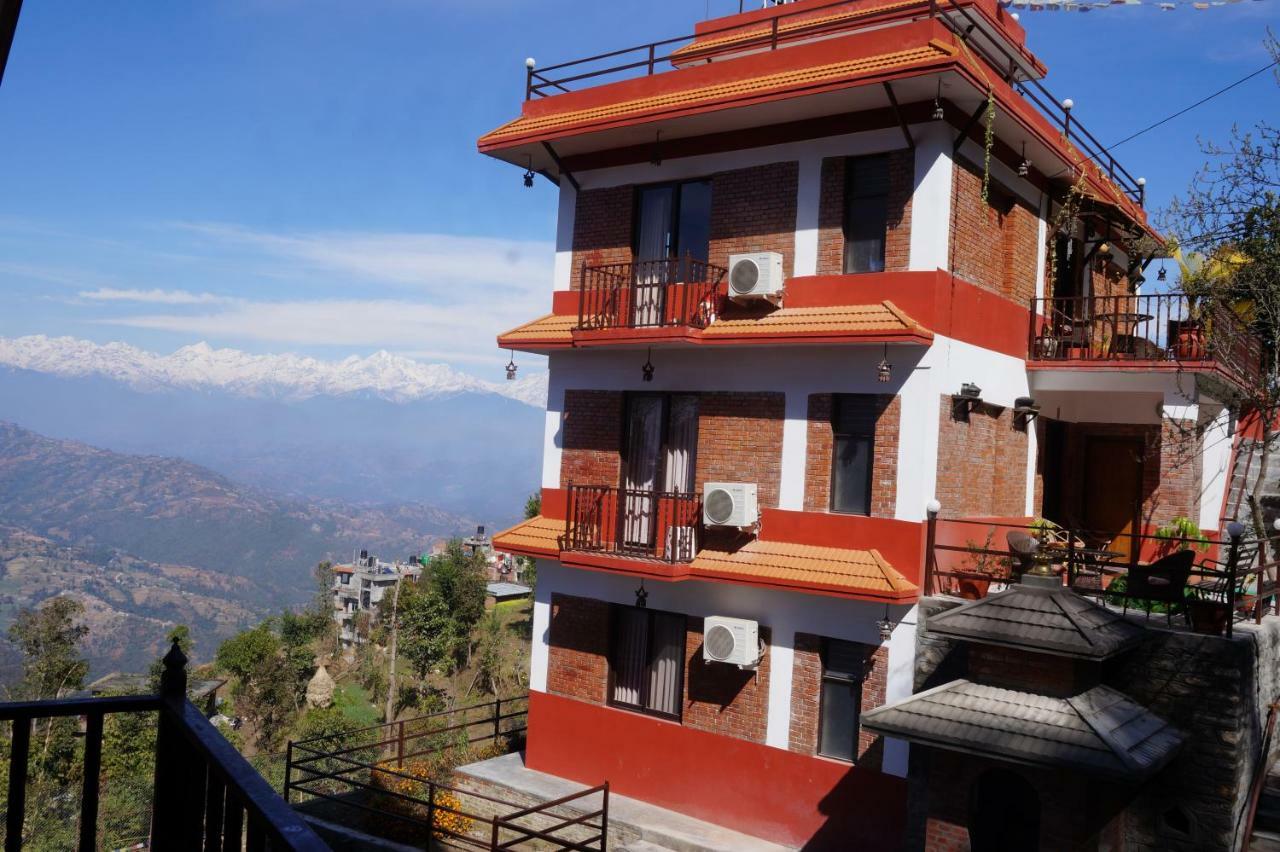 Gaia Holiday Home Dhulikhel Exterior foto