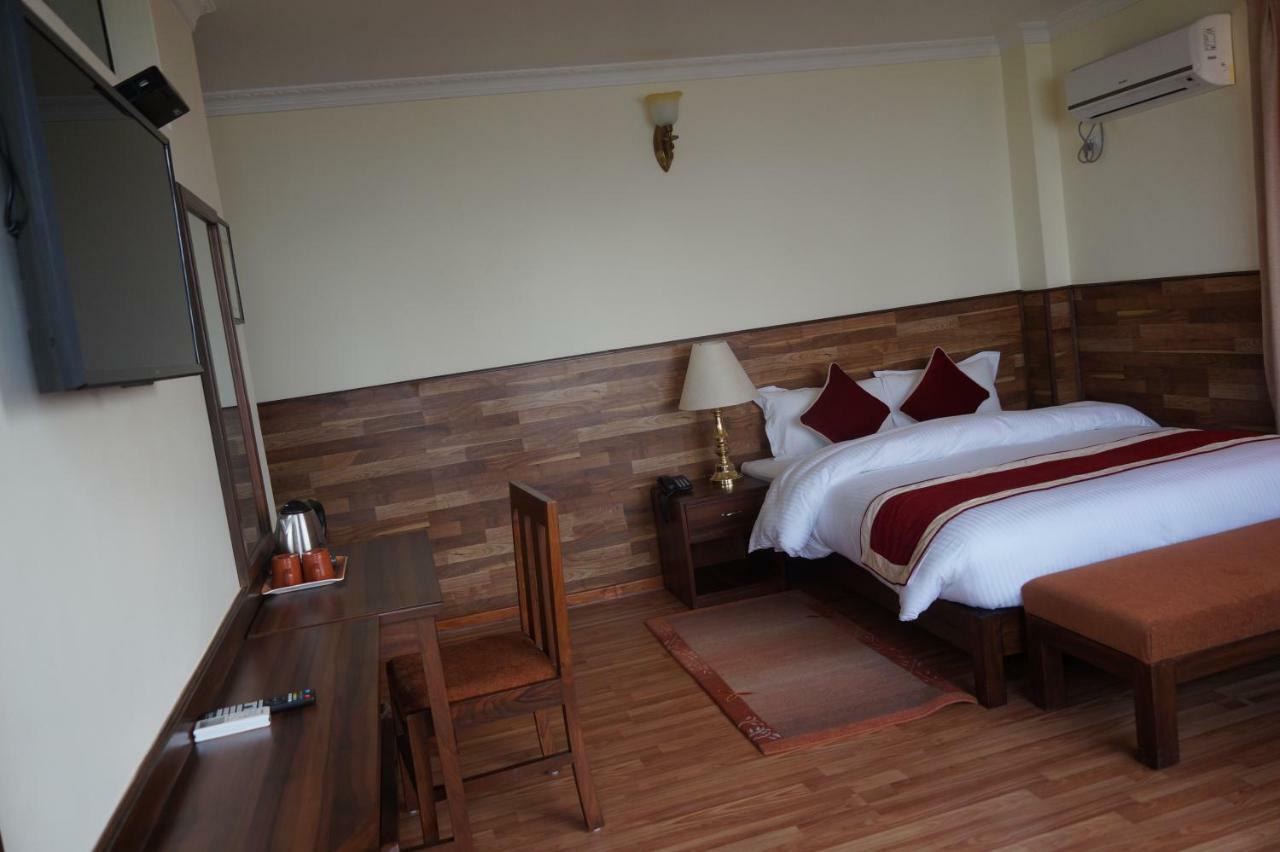 Gaia Holiday Home Dhulikhel Exterior foto