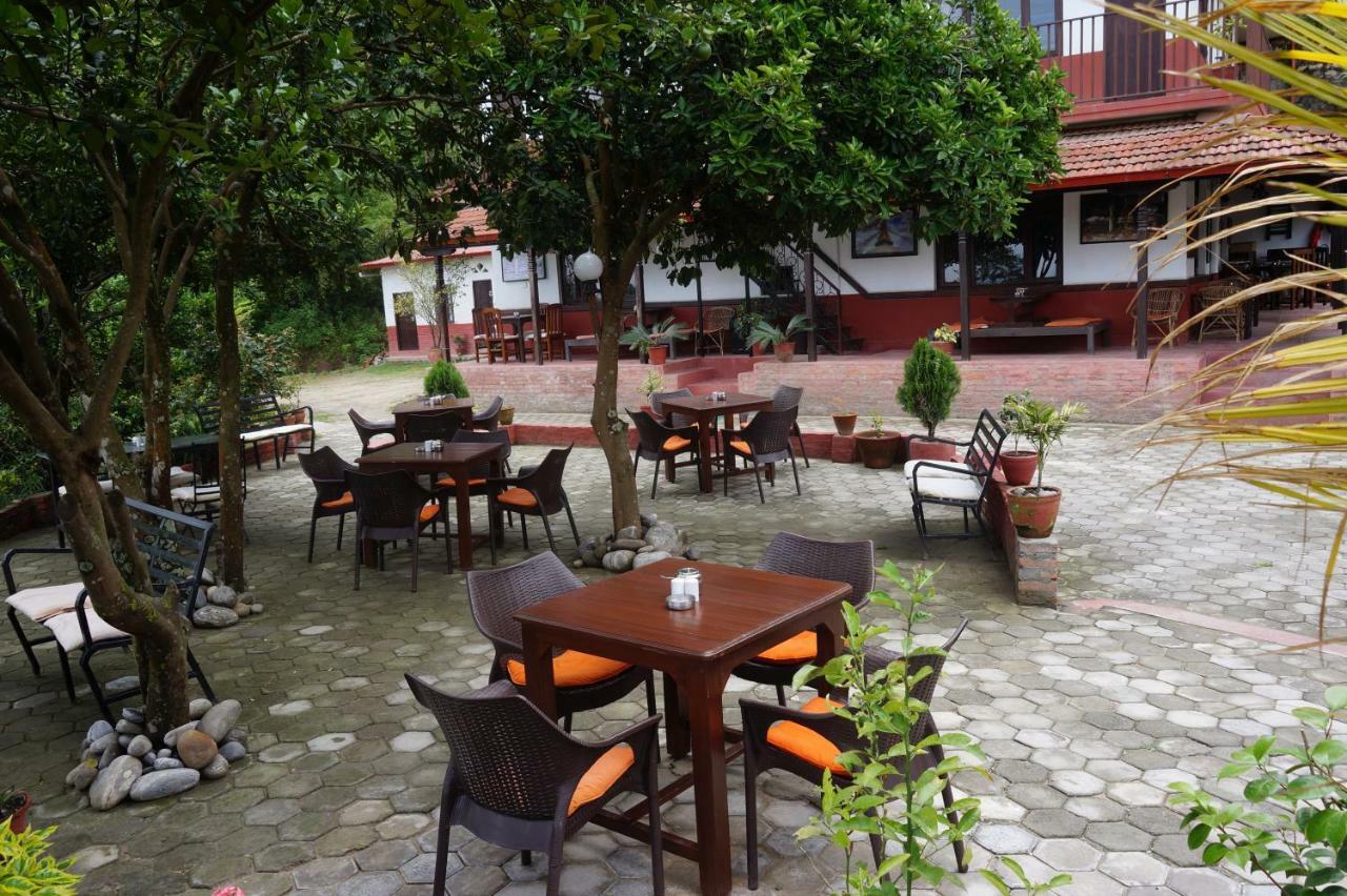 Gaia Holiday Home Dhulikhel Exterior foto