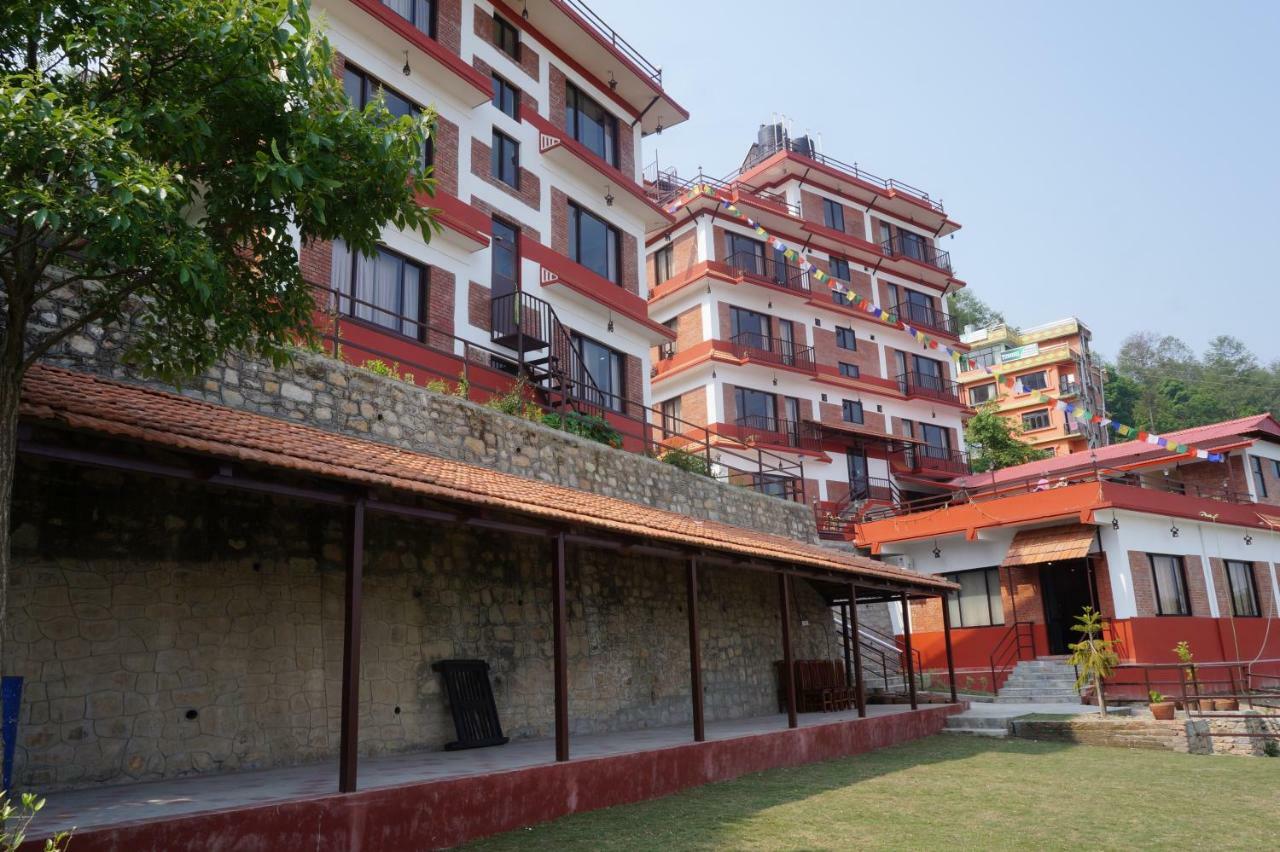 Gaia Holiday Home Dhulikhel Exterior foto